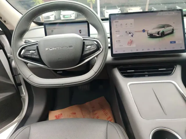 Forthing Xinghai S7 — Фото автомобиля 8