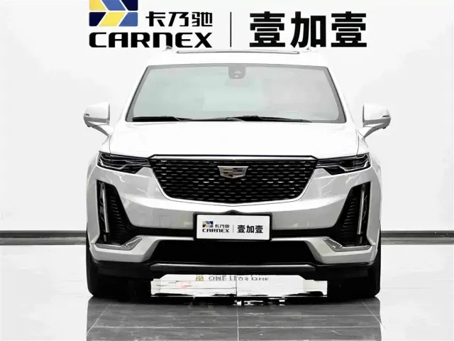 Cadillac XT6 — Фото автомобиля 2