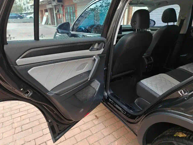 Volkswagen Tayron — Фото автомобиля 16