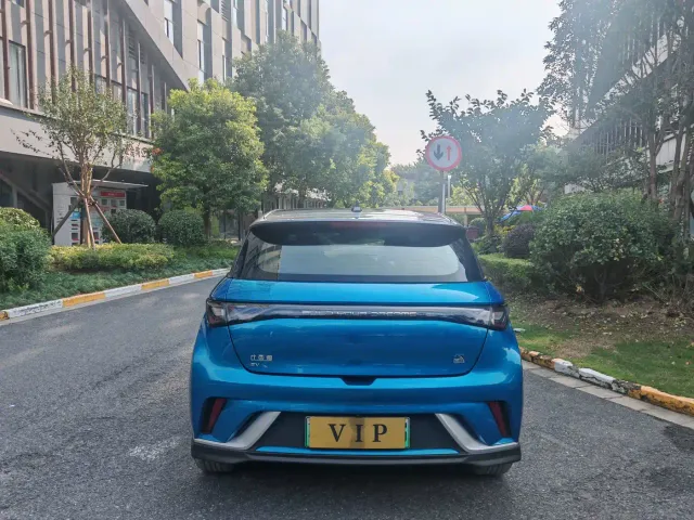 BYD Dolphin — Фото автомобиля 4