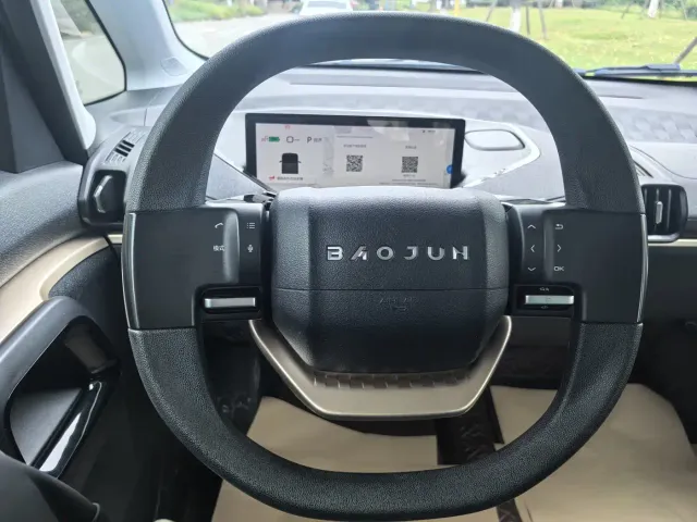Baojun KiWi EV — Фото автомобиля 5