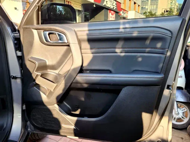 Haval Big Dog — Фото автомобиля 16