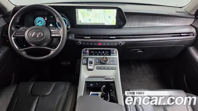 Hyundai Palisade The New Palisade — Фото автомобиля 10