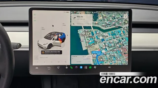Tesla Model Y — Фото автомобиля 11