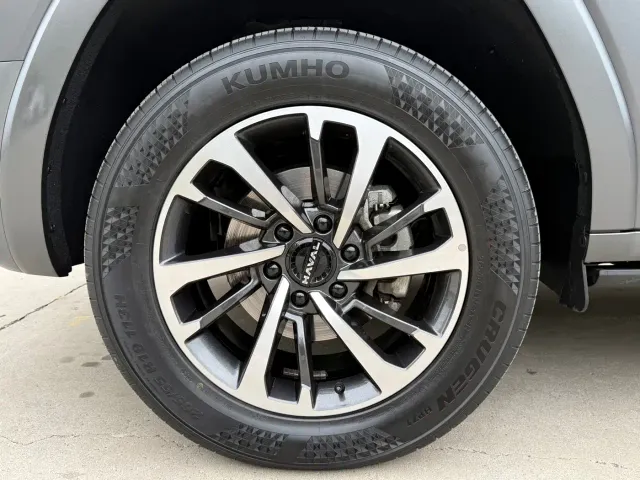 Haval H9 — Фото автомобиля 14