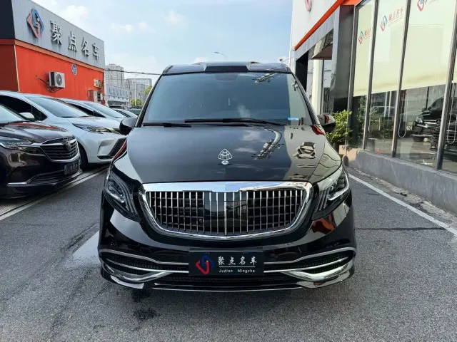 Mercedes-Benz Vito — Фото автомобиля 2