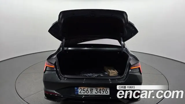 Hyundai Avante CN7 — Фото автомобиля 26