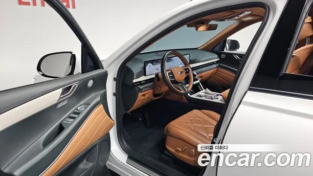 Genesis GV80 2.5T Бензин 2WD — Фото автомобиля 10
