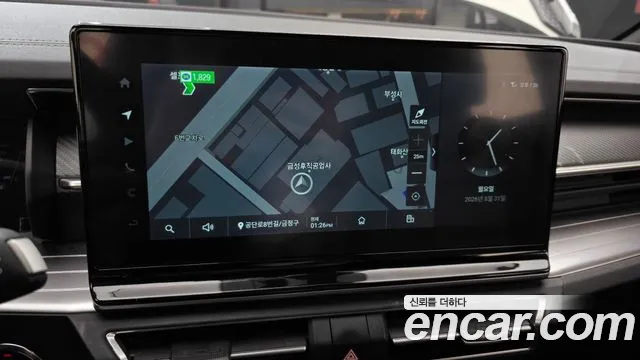 KG_Mobility_Ssangyong Torres Torres Бензин 1.5 2WD — Фото автомобиля 15