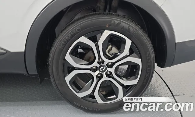 Renault Korea XM3 — Фото автомобиля 6