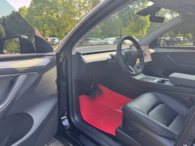 Tesla Model Y — Фото автомобиля 9