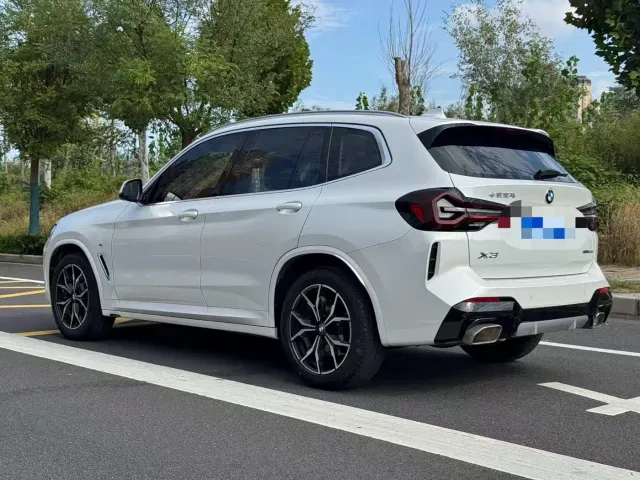 BMW X3 — Фото автомобиля 19