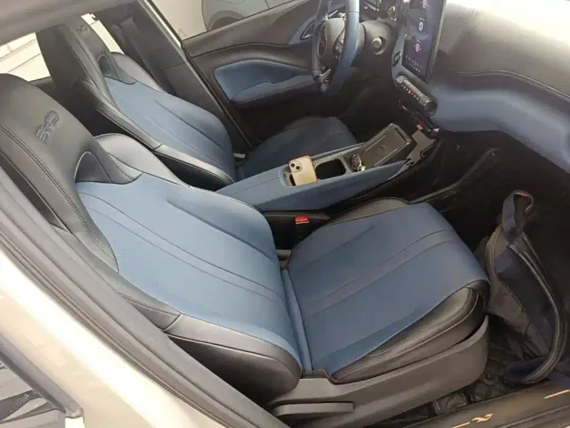 BYD Seagull — Фото автомобиля 19