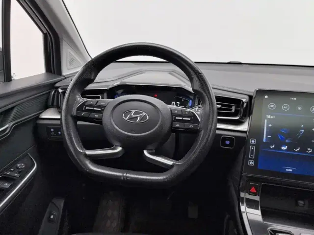 Hyundai Custo — Фото автомобиля 11