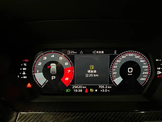 Audi A3 — Фото автомобиля 15