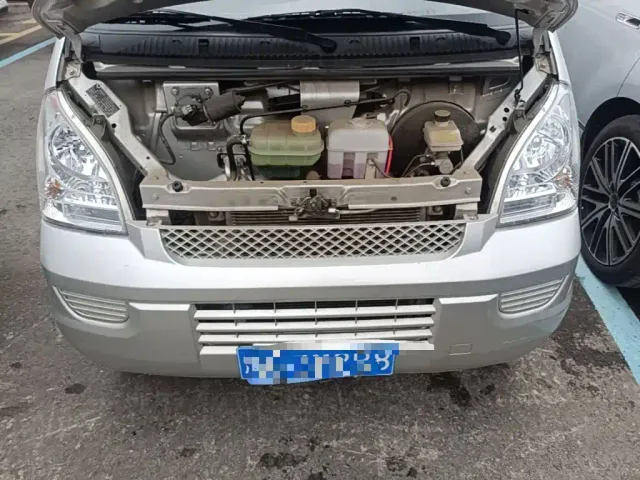 Wuling Rongguang Mini Truck — Фото автомобиля 24