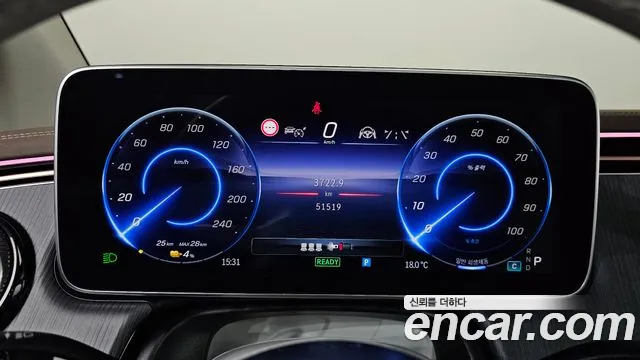 Mercedes-Benz EQE X294 — Фото автомобиля 11