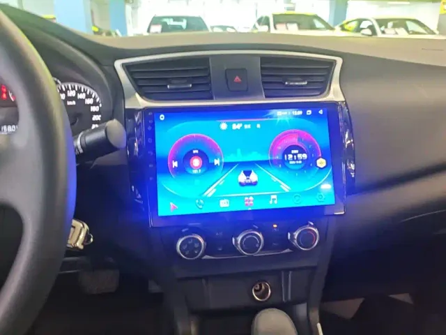 Nissan Sylphy — Фото автомобиля 12