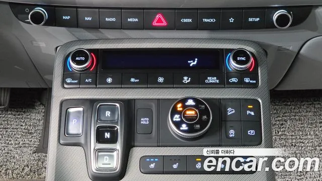 Hyundai Palisade The New — Фото автомобиля 26