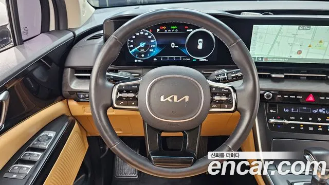 Kia Carnival 4th Gen — Фото автомобиля 19