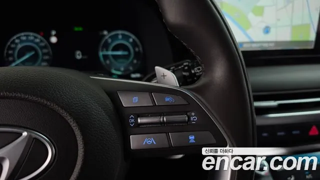 Hyundai Palisade The New Palisade Дизель 2.2 4WD — Фото автомобиля 12