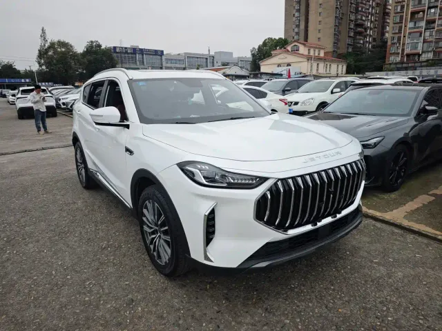 Jetour X70 Plus — Фото автомобиля 3