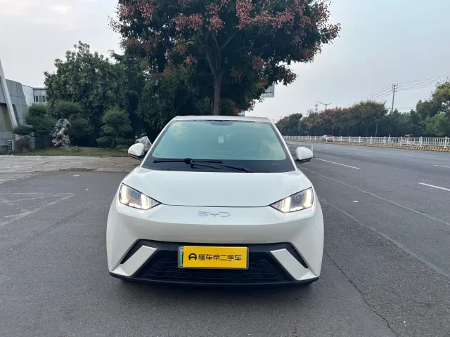 BYD Seagull — Фото автомобиля 8
