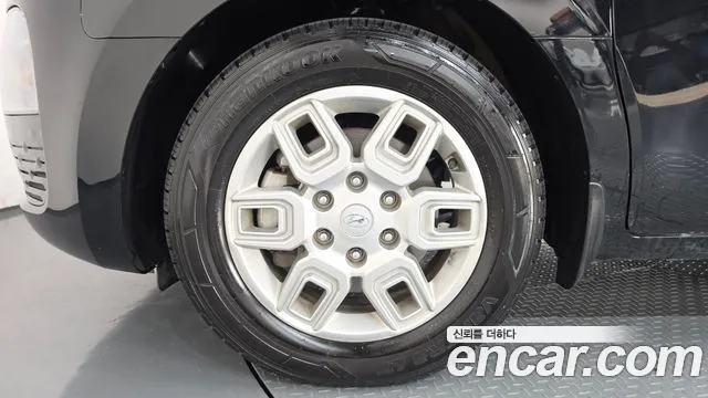 Hyundai Staria — Фото автомобиля 5