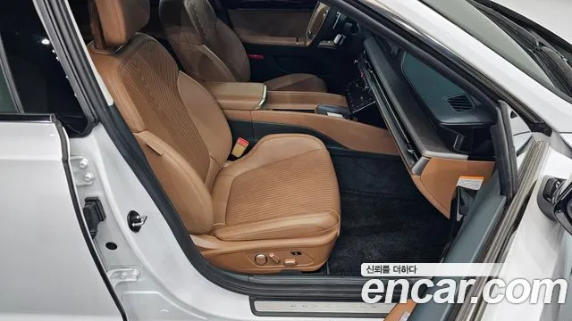 Hyundai Grandeur — Фото автомобиля 11