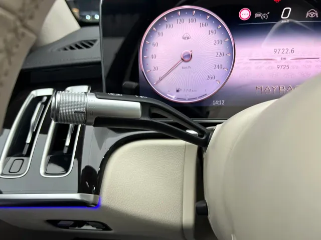 Mercedes-Benz Maybach S-Class — Фото автомобиля 11