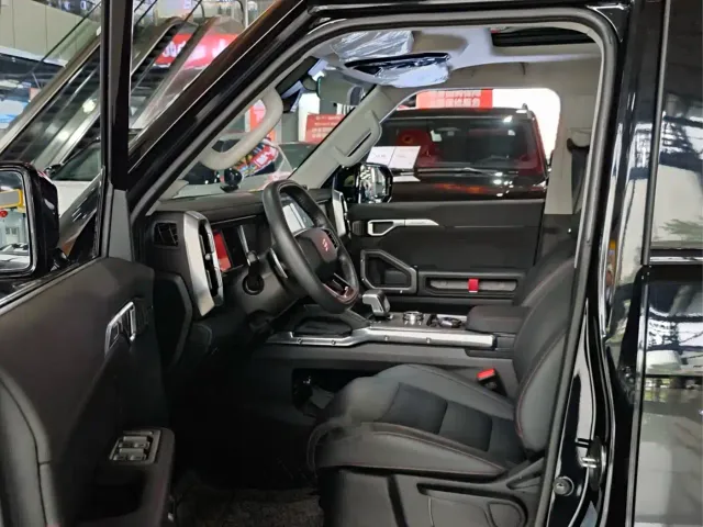 Jetour T2 — Фото автомобиля 8