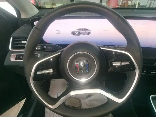 Buick LaCrosse — Фото автомобиля 10