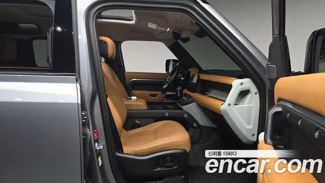 Land Rover Defender L663 — Фото автомобиля 19