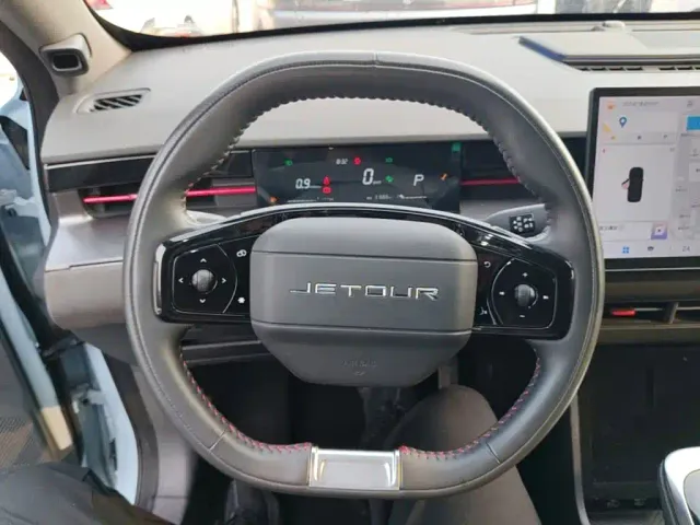 Jetour Dashing — Фото автомобиля 10