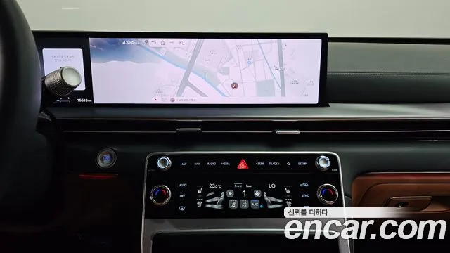 Genesis GV80 — Фото автомобиля 18