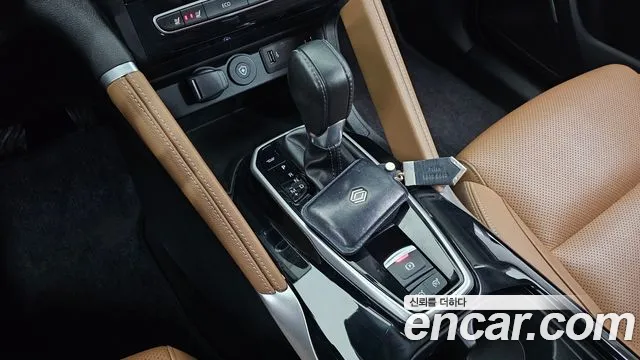 Renault Korea QM6 New — Фото автомобиля 9