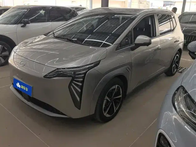 Фотография автомобиля — GAC Aion Y