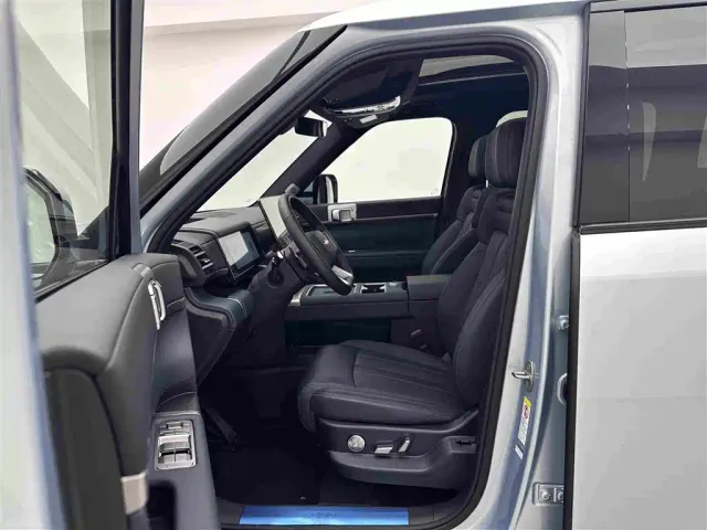 BYD FangChengBao Titanium 7 — Фото автомобиля 18