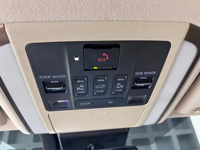 Toyota Vellfire — Фото автомобиля 20