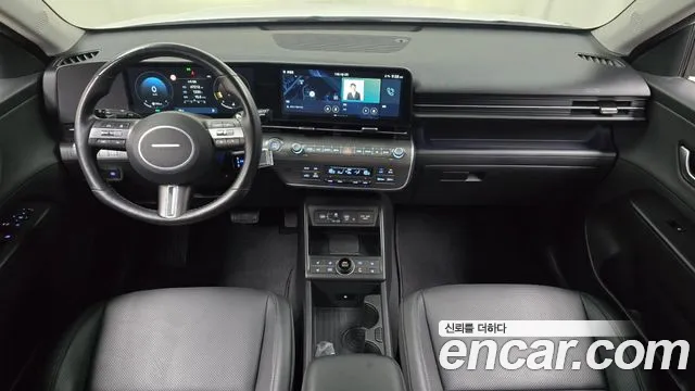Hyundai Kona SX2 — Фото автомобиля 10