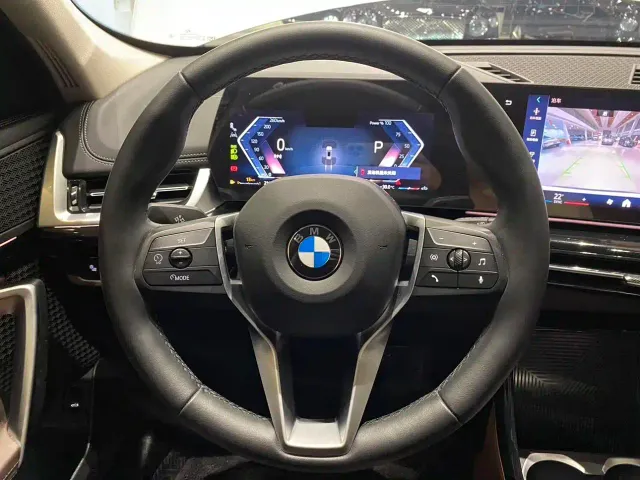 BMW X1 — Фото автомобиля 11