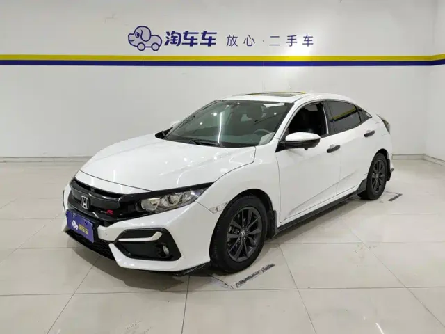 Фотография автомобиля — Honda Civic