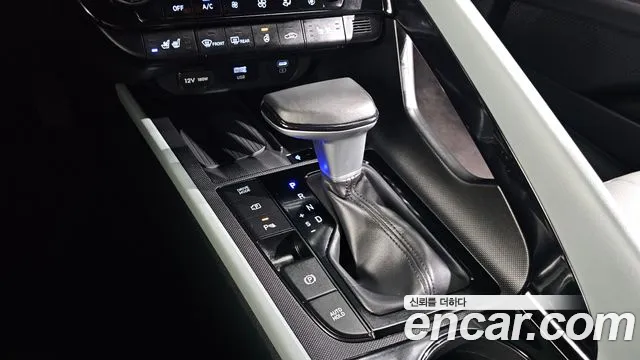 Hyundai Avante CN7 — Фото автомобиля 9