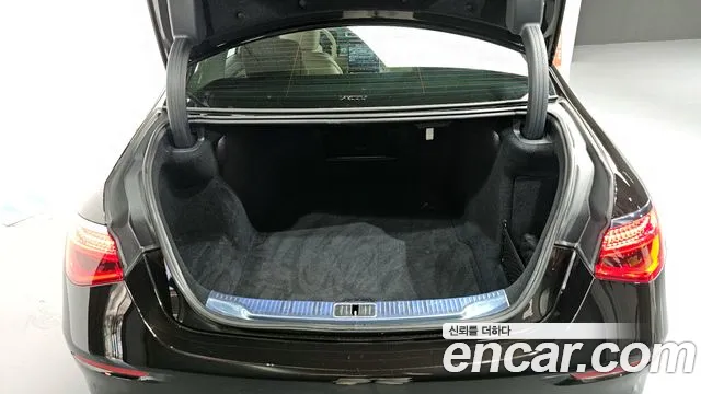 Mercedes-Benz S-Class S-класс W223 — Фото автомобиля 29