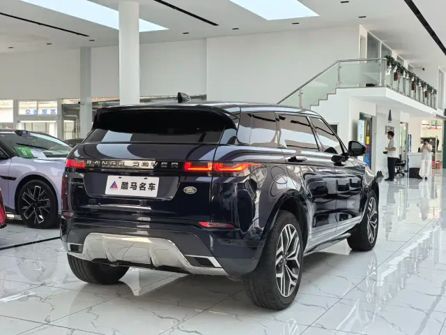 Land Rover Range Rover Evoque — Фото автомобиля 15