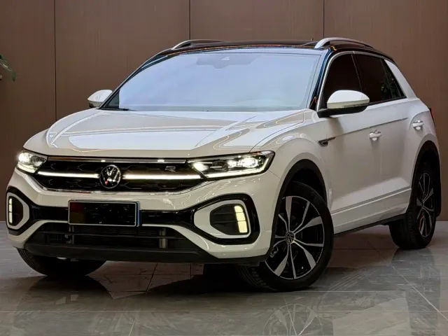 Фотография автомобиля — Volkswagen T-Roc