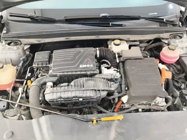 BYD Qin PLUS — Фото автомобиля 19