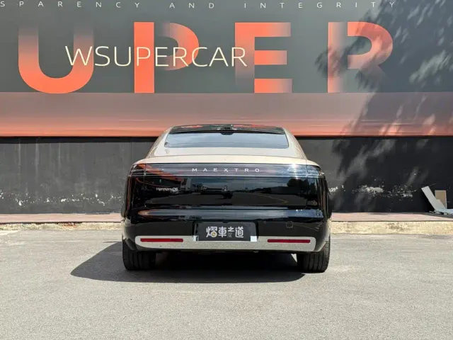 Maextro S800 — Фото автомобиля 4