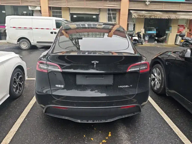 Tesla Model Y — Фото автомобиля 3