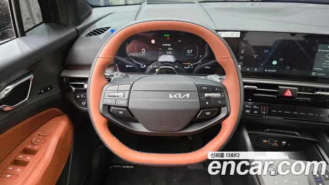 Kia Sportage Новый Sportage 5 поколение Бензин 1.6 Turbo 4WD — Фото автомобиля 13